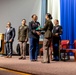 Students of 68C Class 23-009 of The United States Army Practical Nurse Course Graduate
