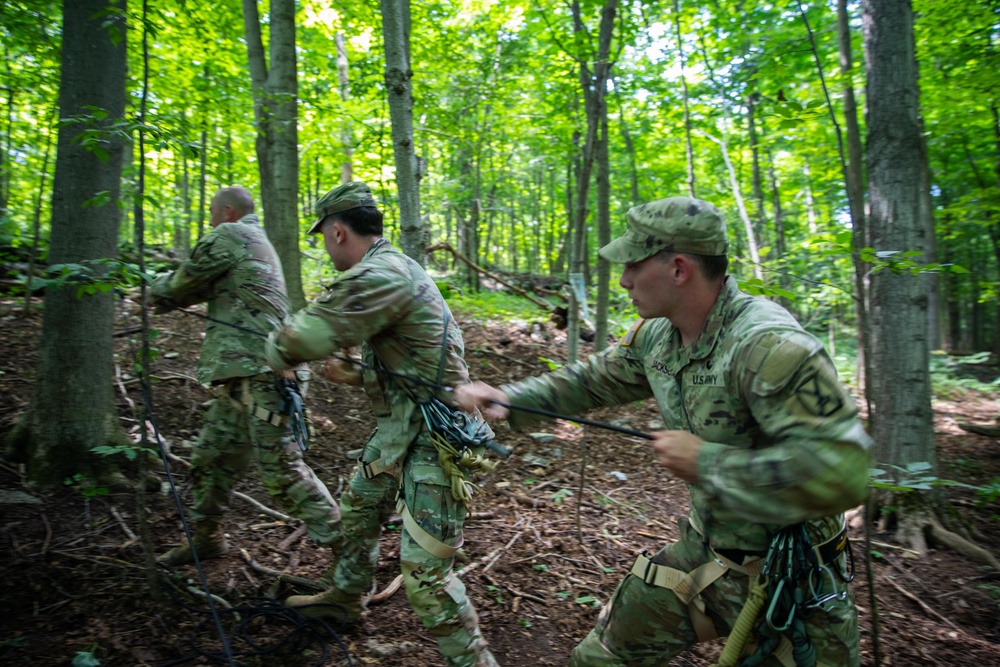 10th Mountain Division WAR Week 2024