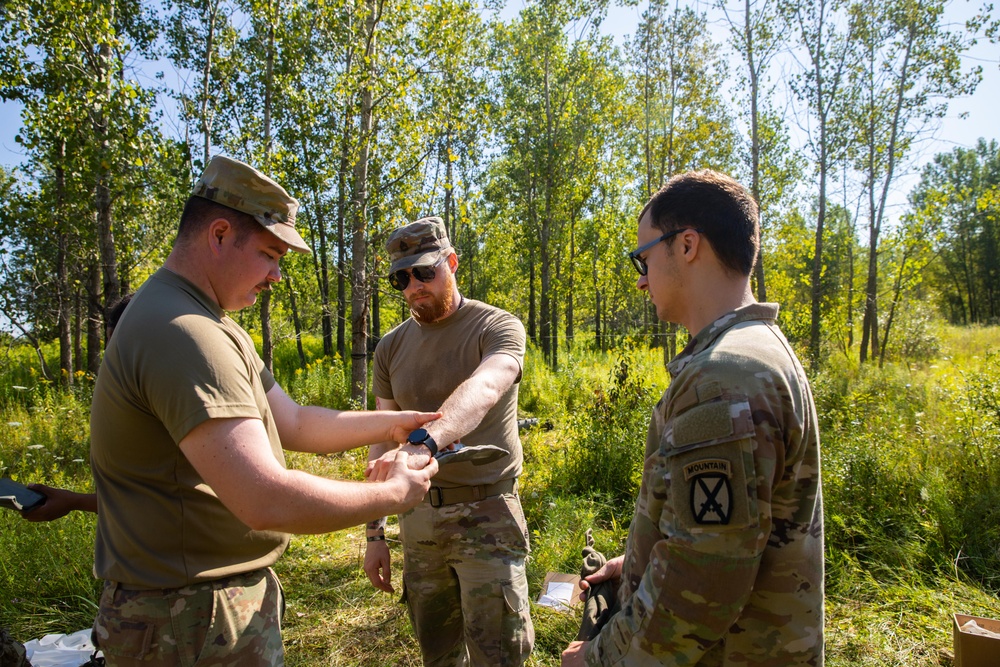 10th Mountain Division WAR Week 2024