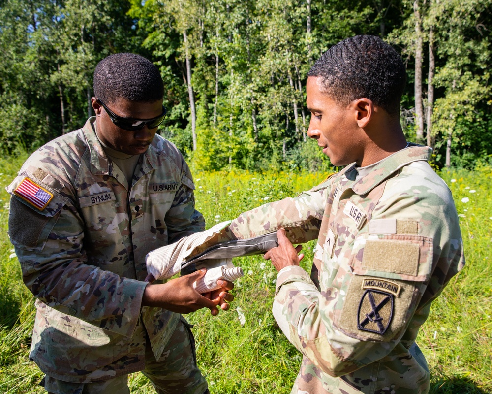 10th Mountain Division WAR Week 2024