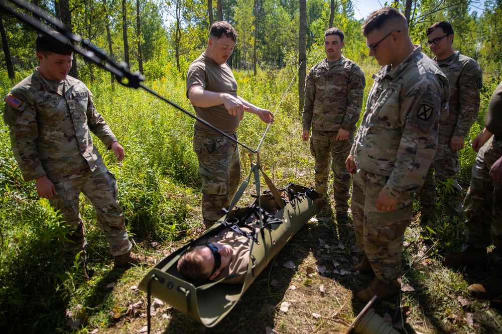 10th Mountain Division WAR Week 2024