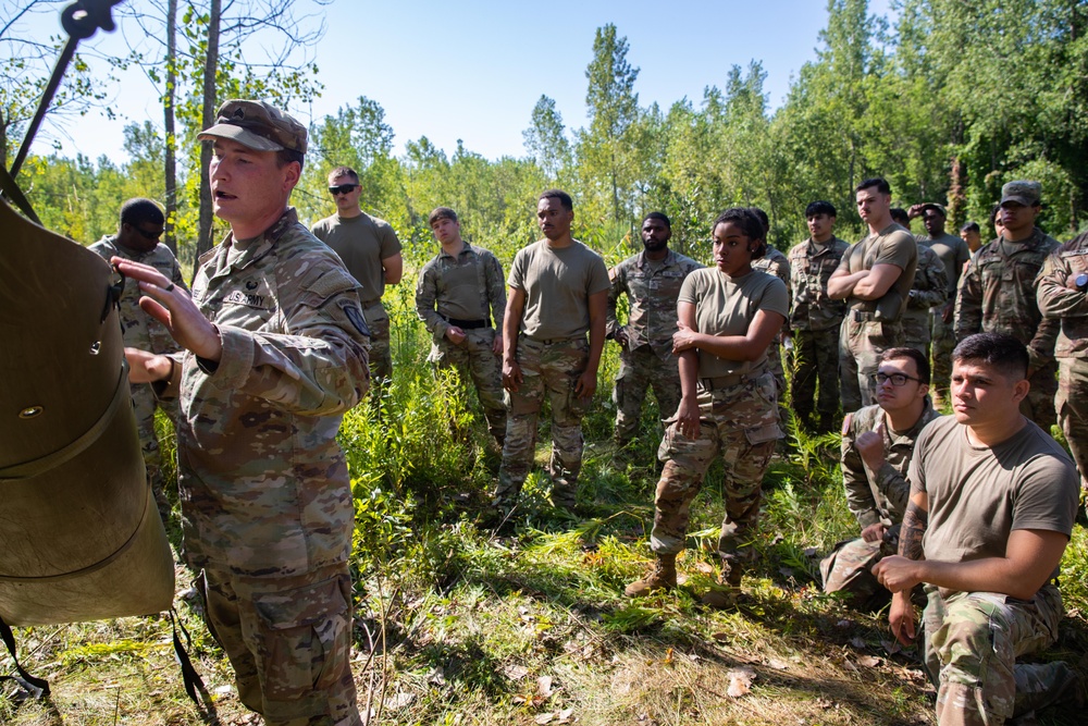 10th Mountain Division WAR Week 2024