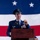18th Air Force Change of Command