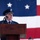 18th Air Force Change of Command