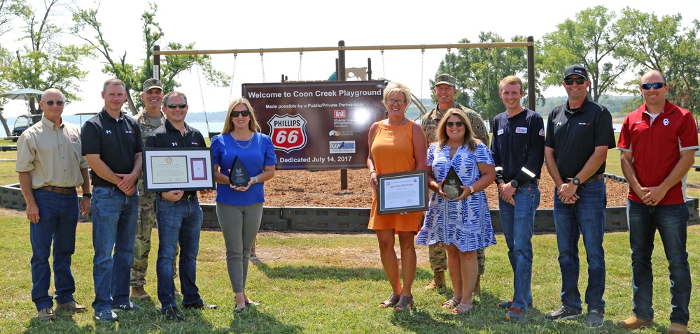 From Playgrounds to Pollinators: The Impact of a Growing Partnership at Kaw Lake