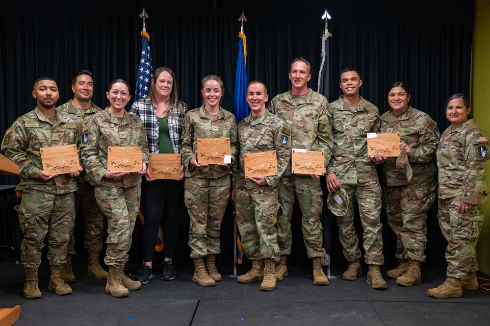 SBD2 Quarterly Awards