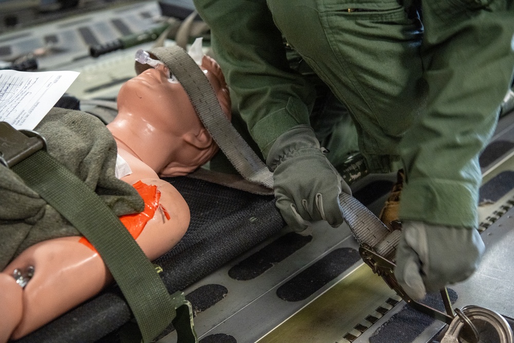 315th AES PIT Palmetto Hurricane Exercise