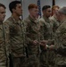 U.S. Army Europe and Africa Best Squad Competition: Awards Ceremony