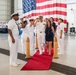 NAS Oceana conducts Change of Command ceremony