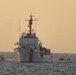 Coast Guard Cutter Venturous conducts maritime border operations in the Florida Straits and Windward Passage