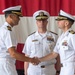 NAS Oceana conducts Change of Command ceremony