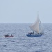 Coast Guard Cutter Venturous conducts maritime border operations in the Florida Straits and Windward Passage