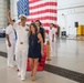 NAS Oceana conducts Change of Command ceremony