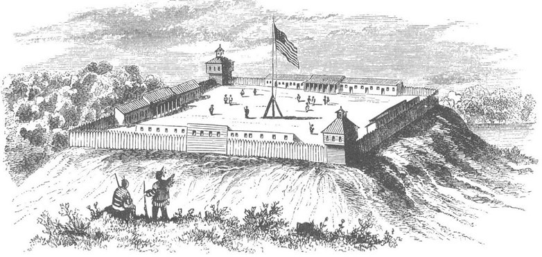 Deception Campaign Leads to Surrender at Fort Detroit (16 AUG 1812)