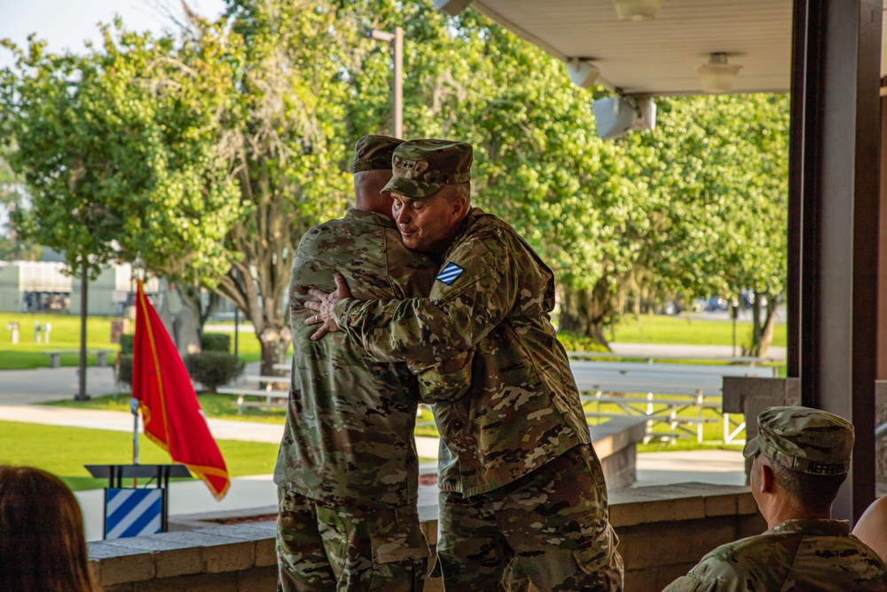 DVIDS - News - 3rd Infantry Division welcomes a new Deputy Commanding ...