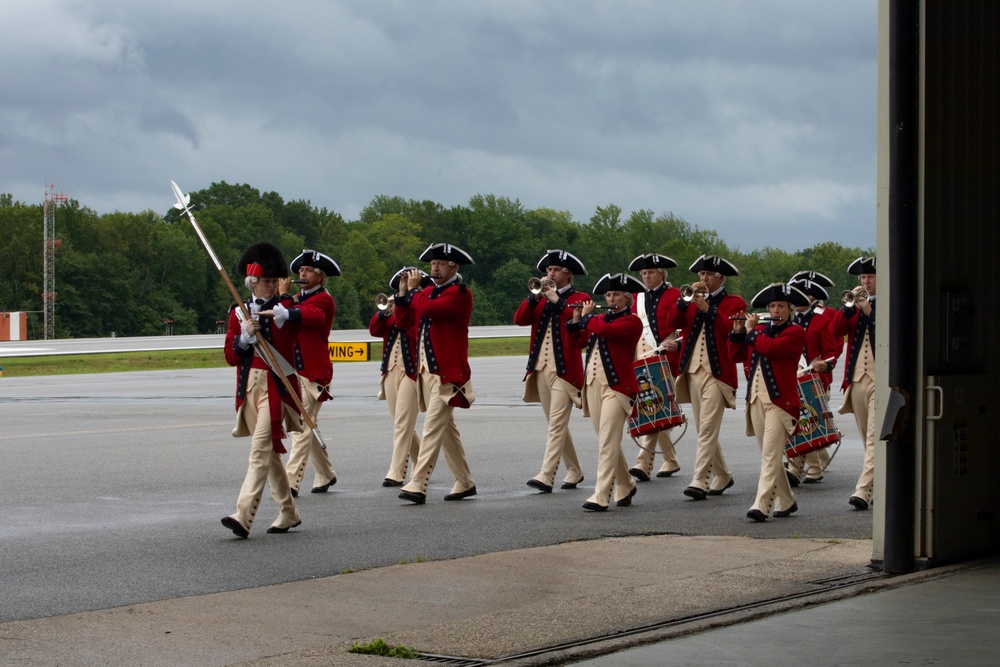 The Army Aviation Brigade Change of Command