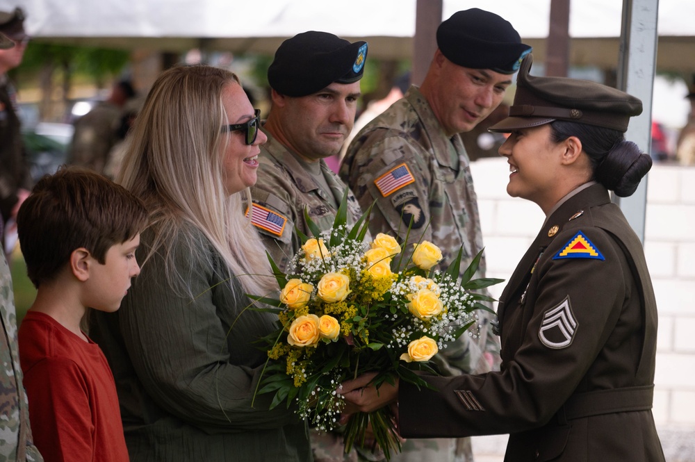 Welcoming Flowers