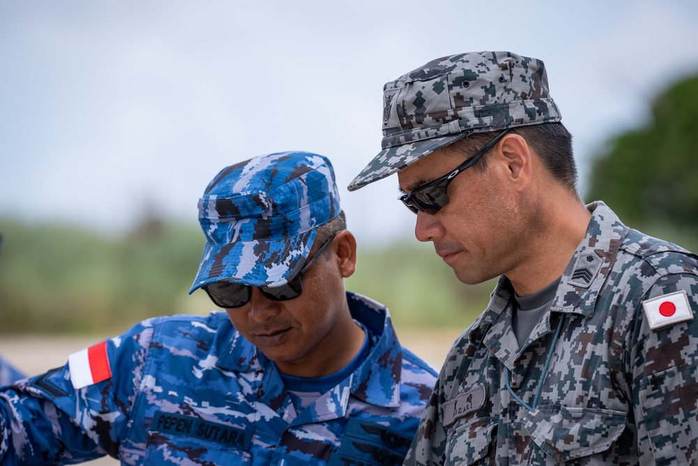 Onward to Prevail: 2024 Indo-Pacific Unity Allies and Partners Engineer Summit