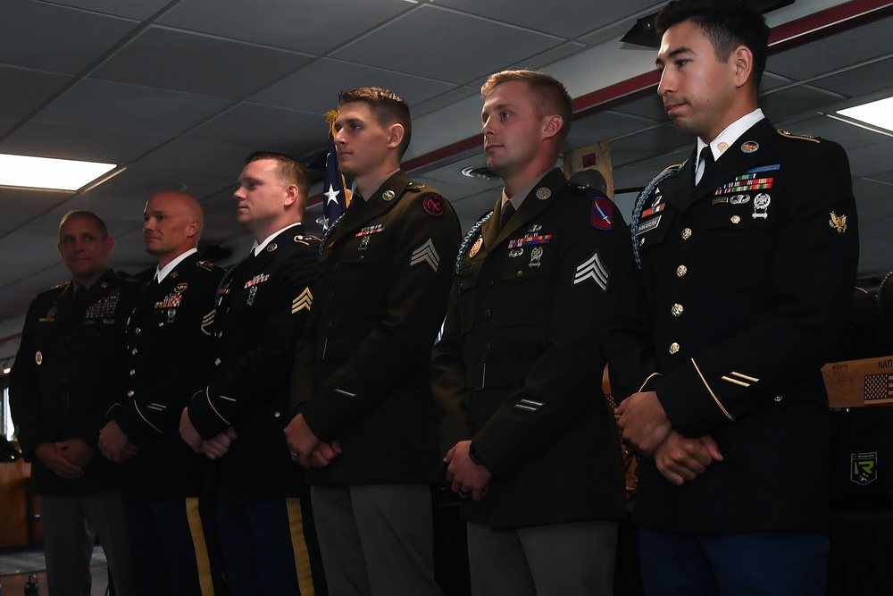2024 Army National Guard Best Warrior Competition