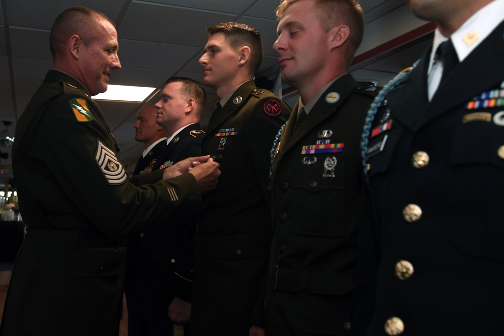 2024 Army National Guard Best Warrior Competition