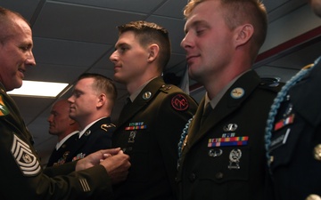 2024 Army National Guard Best Warrior Competition