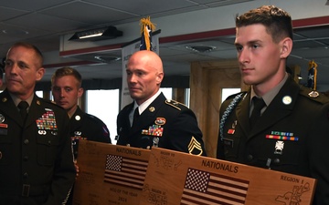 2024 Army National Guard Best Warrior Competition