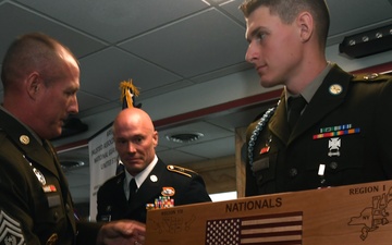2024 Army National Guard Best Warrior Competition