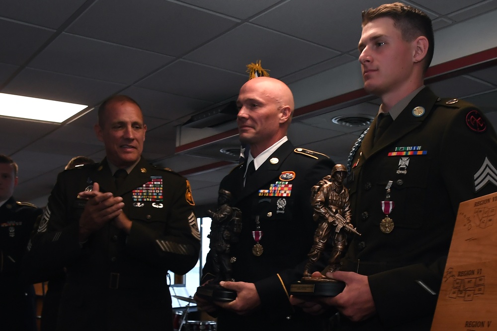 2024 Army National Guard Best Warrior Competition