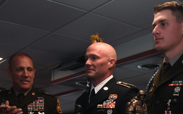 2024 Army National Guard Best Warrior Competition