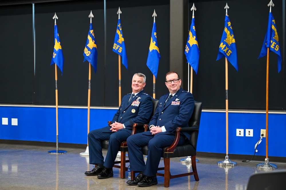 “If the Nation Calls.. Are You Ready Now?” Col. Jeffrey Emphasizes Readiness at Assumption of Command