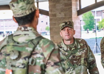 OCADA Career Manager Engages FSPC Trainees