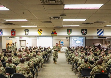 OCADA Career Manager Engages FSPC Trainees