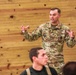 OCADA Career Manager Shares Experience with Future Soldier Preparatory Course Trainees