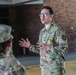 U.S. Army Guidance Counselor Engages Future Soldier Preparatory Course Trainees