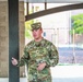 Air Defender speaks to Future Soldier Preparatory Course Trainees