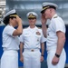 NAVWAR's New Commander: Rear Adm. Okano Takes Charge as Rear Adm. Small Retires After Distinguished Service