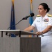 NAVWAR's New Commander: Rear Adm. Okano Takes Charge as Rear Adm. Small Retires After Distinguished Service