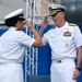 NAVWAR's New Commander: Rear Adm. Okano Takes Charge as Rear Adm. Small Retires After Distinguished Service