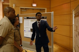 NMRC Interns Show Off Summer Research
