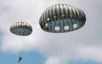 Leapfest 2024: International Airborne Competition Returns to Rhode Island