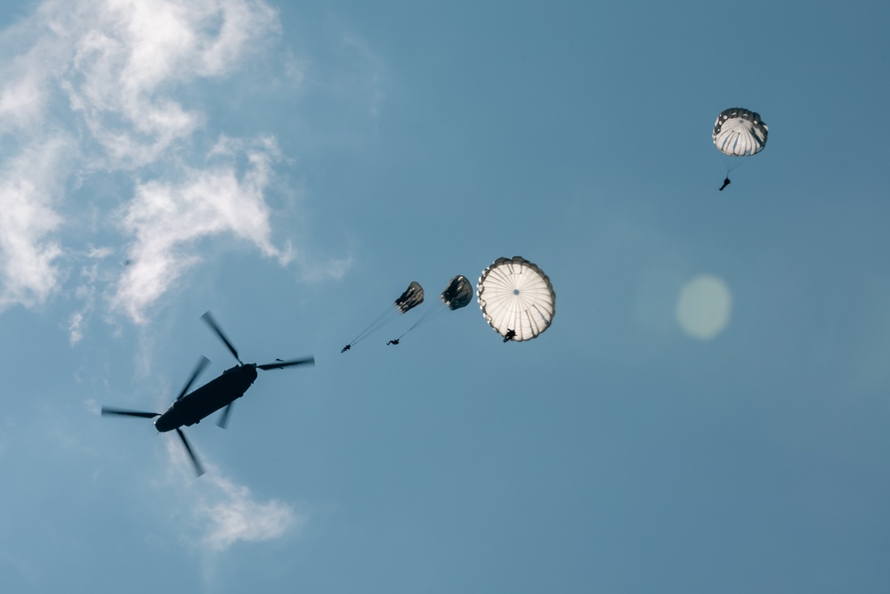 Leapfest 2024: International Airborne Competition Returns to Rhode Island