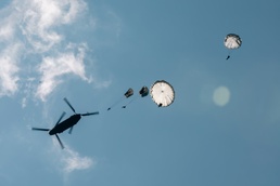 Leapfest 2024: International Airborne Competition Returns to Rhode Island