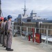 MV Asterix, RSS Stalwart conduct RAS during RIMPAC 2024