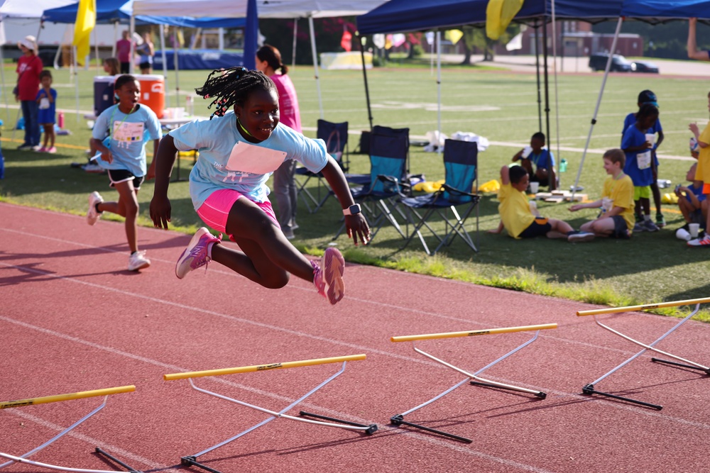 Runners Camp leaves kids inspired and refreshed