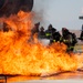 60th CES conducts live-burn training with local fire department