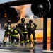 60th CES conducts live-burn training with local fire department