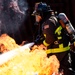 60th CES conducts live-burn training with local fire department