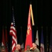 Lt. Gen. Karsten S. Heckl transfers command to Lt. Gen Eric E. Austin during MCCDC Change of Command