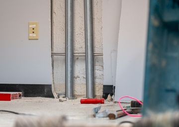 Cleveland Resident Office Upgrades for the Larger Team