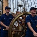Eagle sails into Boston